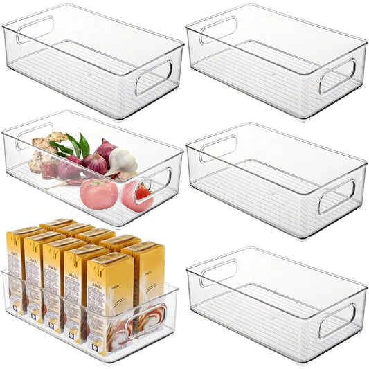 Essentya - 1/2/3Pcs Organisateur de Frigo