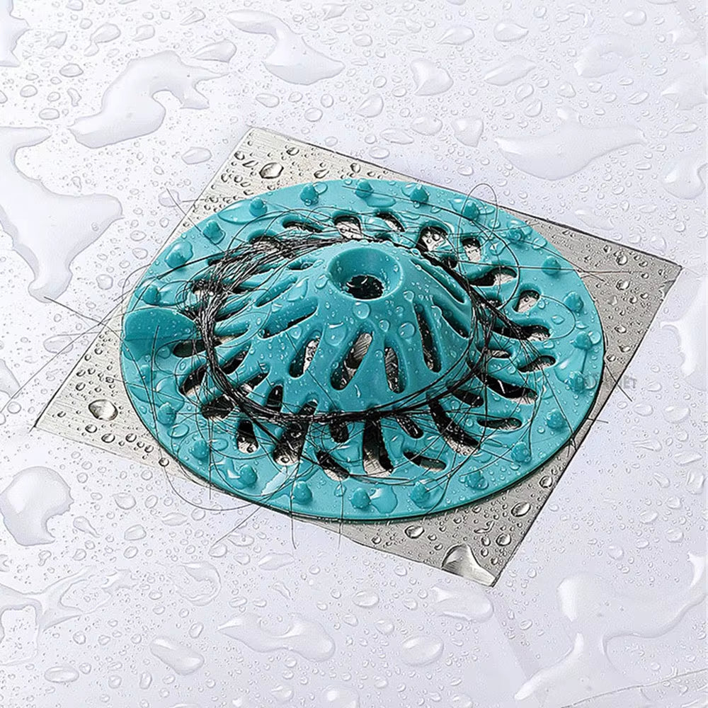 Essentya - Filtre à cheveux pour siphon de douche