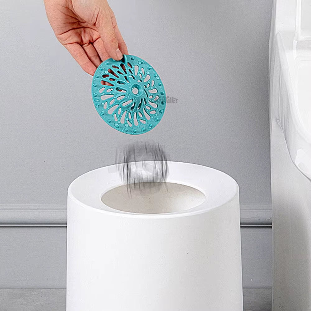 Essentya - Filtre à cheveux pour siphon de douche