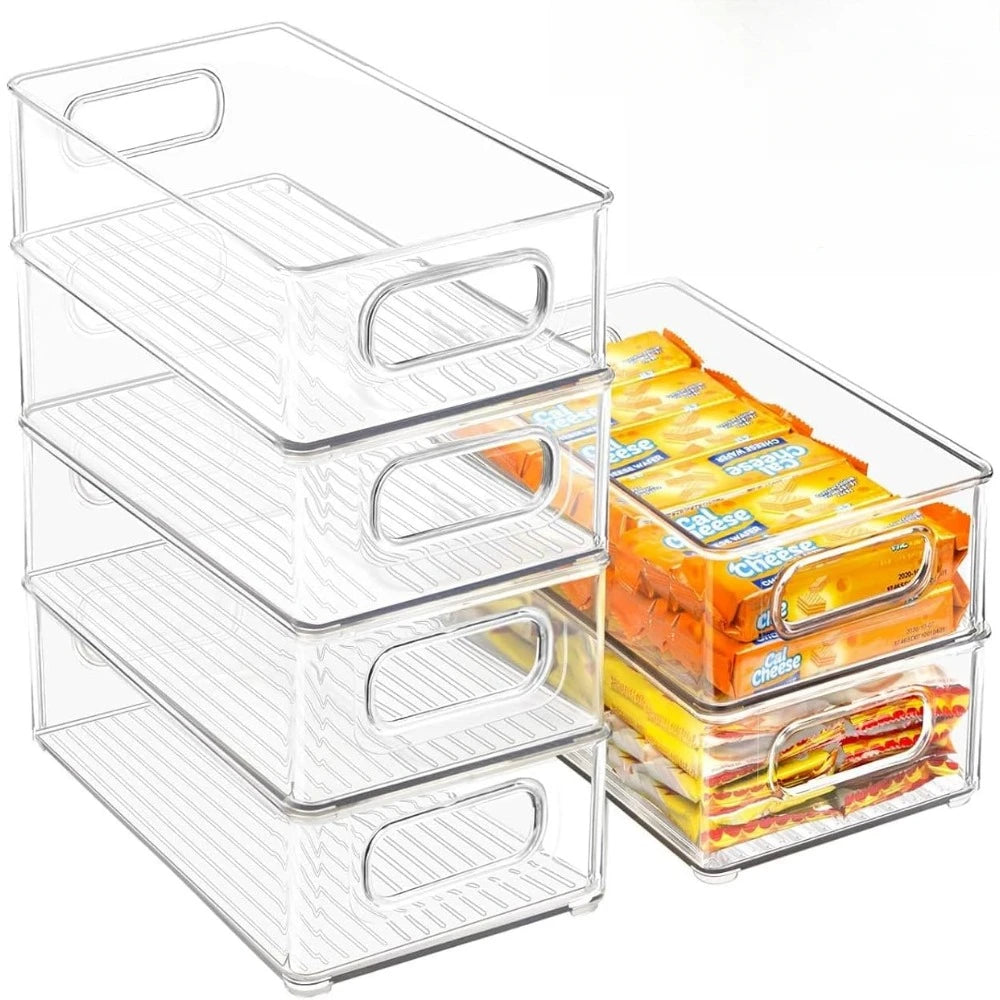 Essentya - 1/2/3Pcs Organisateur de Frigo