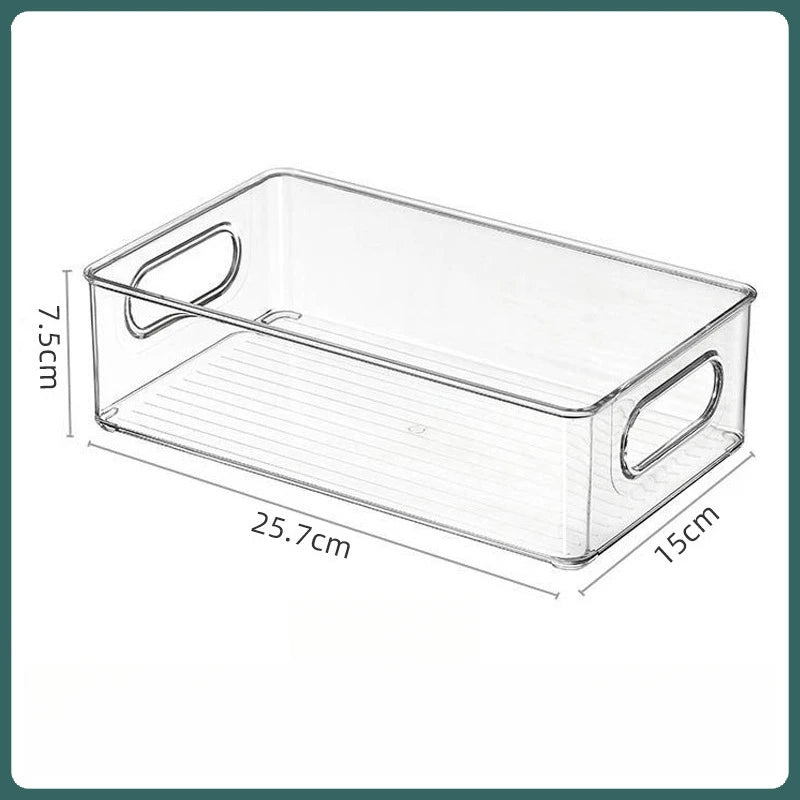 Essentya - 1/2/3Pcs Organisateur de Frigo