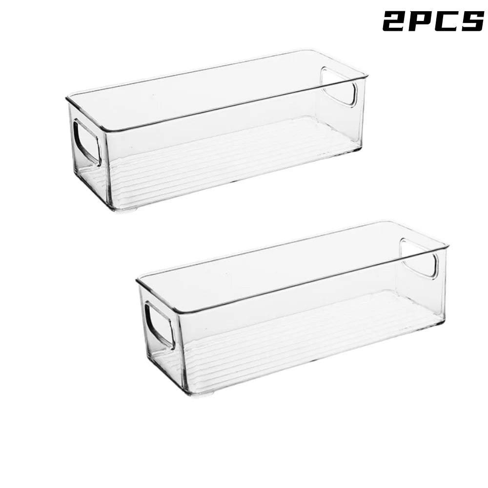 Essentya - 1/2/3Pcs Organisateur de Frigo